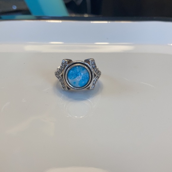 Turquoise ring - Picture 2 of 4